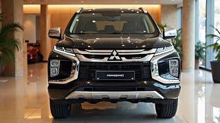 Mitsubishi Pajero Off-Road Test – Can It Handle Anything.The Mitsubishi Pajero is a Legendary 4x4.