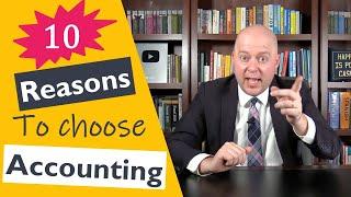 Why Choose a Career in Accounting?