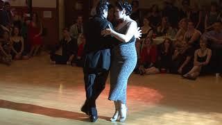 Ariadna Naveira and Fernando Sanchez 2  Portland Tango Festival 2017