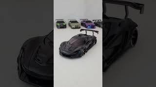 K969 with P1 GTR Wide Body Preview #shorts #rc #rcdrift #wltoys