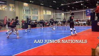 Husky 15 Northeast | AAU Junior National Volleyball Championship (part 4 final part)