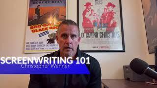 SCREENWRITING 101: Writing Screenplays Hollywood Wants