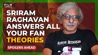 Breaking Down Merry Christmas with Sriram Raghavan | FC Post Mortem | Film Companion