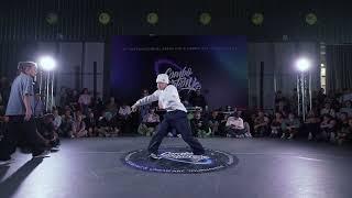 COMBOnation X5 / Bgirl PRO / Masha Uragan vs Tata / 1'2 / KAZAN 2023