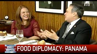 Food Diplomacy with Annalisa Burgos: PANAMA