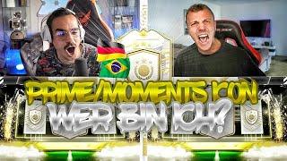 Erné nimmt Stefan komplett HOPPSS  FIFA 21 : Prime / Moments Icon WER BIN ICH?!