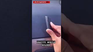 PHONE HOLDER | CALL - 9953583666 #shorts #caraccessories #autoglam