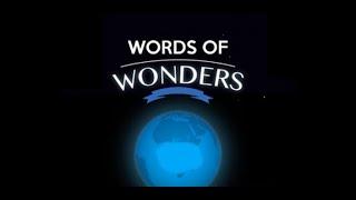 WOW (WORDS OF WONDERS) Лучшая игра на Андроид  для прокачки мозгов . Чили/Аху-Тонгарики