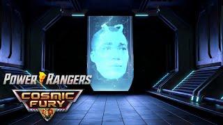 Zayto Becomes The New Zordon? | Power Rangers Cosmic Fury