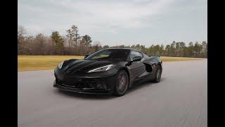 You Could Win Jeff Gordon's Personal 2022 Corvette Stingray Coupe 3LT & Help Kids Battling Cancer