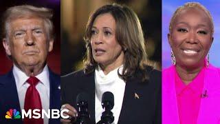 ‘Sorry, Donald! Her crowd was bigger’: Trump accuses PA of voter fraud after Harris claims 75K crowd