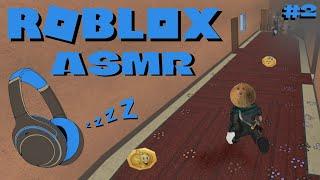 Most RELAXING ROBLOX Gameplay (Whispered ASMR)