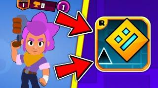 Brawl Stars в Geometry Dash