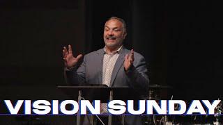 Vision Sunday | Pastor Jim Tuttle