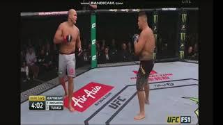 Junior Dos Santos Vs. Tai Tuivasa Full Fight Highlights