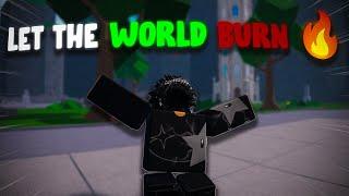 let the world burn  | Ultimate Battlegrounds Montage
