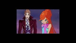 Bloom and Valtor edit-Что моя любовь словно небо чистое #винкс #клип #winxclub #блутор