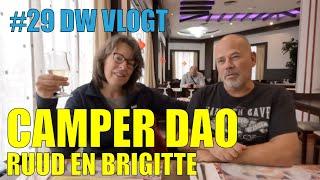 DW VLOGT #29 - Interview met CAMPER DAO - Campingtrend