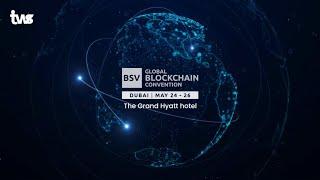 TWS Attending Global Blockchain Convention Dubai 2022