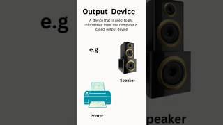 #outputdevices #output #computerlife #reels #viral #computer #viralshorts #shorts #