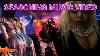 Seasoning -Panemera Panama Ft. Tiff Hollyhood  OFFICIAL MUSIC VIDEO 2020