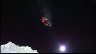 Winter X Games Freestyle Snowmobile & Levi Levalle Double Backflip Attempt (2009)