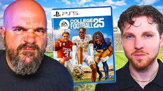 College Football 25 Gameplay - Dubby vs KMac