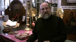 Relics of St. John the Wonderworker Parish