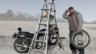 I Test Redneck Motorcycle Fixes From My Comments