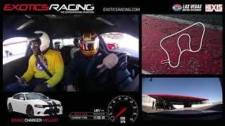 Exotics Racing Las Vegas Drift Ride Along