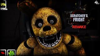 Scratcher's Fright: Remake (Part 2)