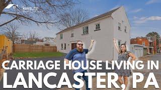 Carriage House Living In Lancaster, PA | Move To Lancaster, Pennsylvania!