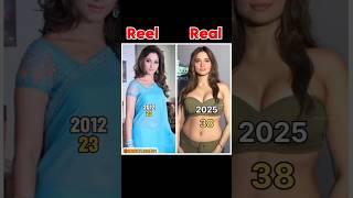 Rebel Movie (2012 to 2025) Age Transformation ️ reel vs real #shorts #movie #trending