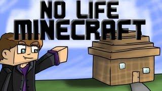  "No Life Minecraft" - A Minecraft Parody of Imagine Dragon's "It's Time" 