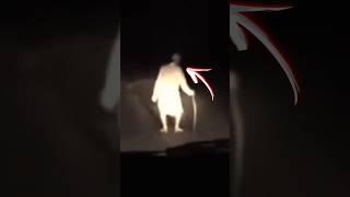 فک کن تو جاده باشی اینو ببینی  #جن #ترسناک #shorts