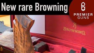 Browning B525 The Crown 410 | Very Rare Release | In-Depth Review