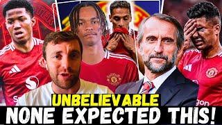 CONFIRMEDMAN UTD TRANSFER NEWS&UPDATES THIS THURSDAY EXPOSEDCONFIRMED#manunitednewstoday #mufcnews