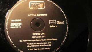 Orient Express - Shine On Original 12 inch Version 1982