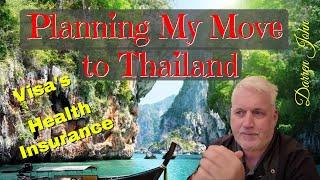 Planning My Big Move to Thailand and How Much Does it Cost?