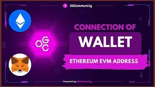 OGC Wallet connection with ETHEREUM EVM ADDRESS | Social accounts Link| OGC Pre-Market on Bitget