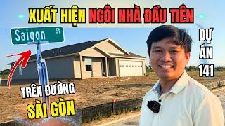 Vương Phạm Review Ngôi Nhà Đầu Tiên Xuất Hiện Trên Đường Sài Gòn - Dự Án 141 Thành Hiện Thực