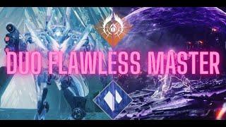 Duo Flawless Master VOG #5 - Revenant