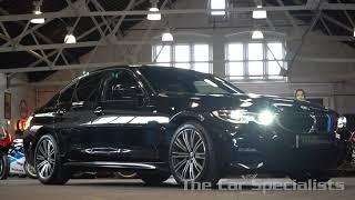 BMW 320d M Sport HD Video