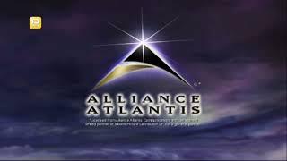 Alliance Atlantis (2003/2015, sloppy plaster)