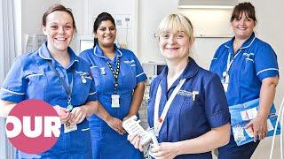 Rare Look Inside An NHS Delivery Suite | Midwives S2 E1 | Our Stories