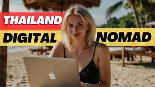 Digital Nomad Life in Thailand [2024]. The Pros and Cons. WATCH THIS VIDEO BEFORE MOVING.