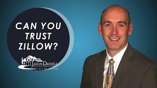 Colorado Springs Real Estate: Can you trust Zillow?