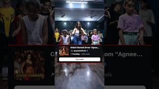 Chikni Chameli #ChikniChameli #ytshorts #shorts #3ddanceacademy #reels #dancechallenge #dancebattel