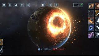 Destroying the Earth || Solar Smash