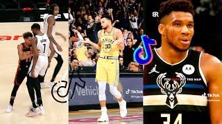 15 Minutes of NBA and Basketball Edits TikTok Compilation #4